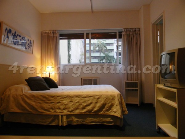 Accommodation in Recoleta, Buenos Aires