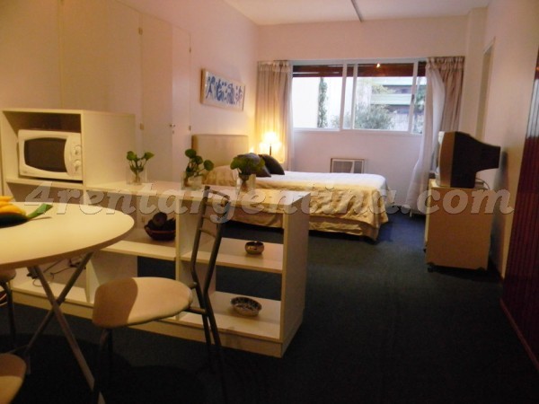 Apartamento Libertador e Montevideo I - 4rentargentina