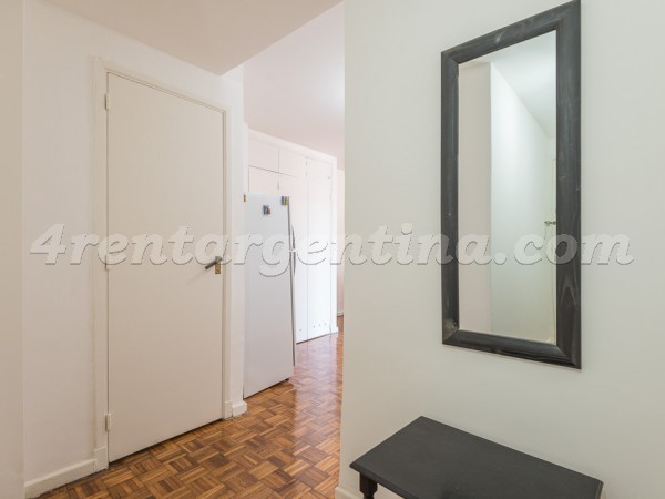 Apartamento Cordoba e Suipacha V - 4rentargentina