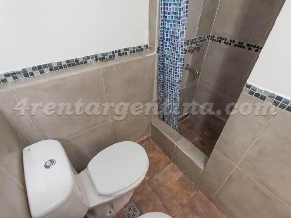 Apartamento Cordoba e Suipacha V - 4rentargentina