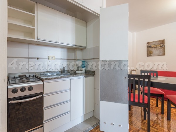 Apartamento Cordoba e Suipacha V - 4rentargentina