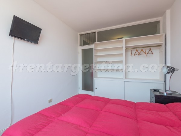 Apartamento Cordoba e Suipacha V - 4rentargentina