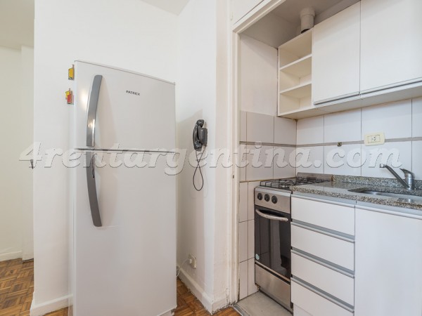 Apartamento Cordoba e Suipacha V - 4rentargentina