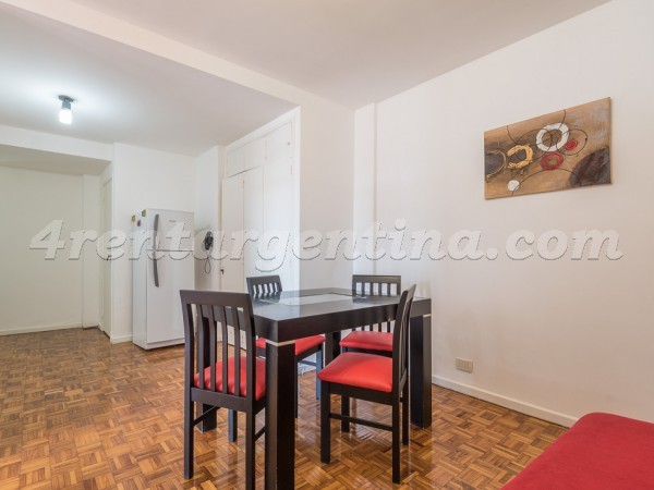 Apartamento Cordoba e Suipacha V - 4rentargentina