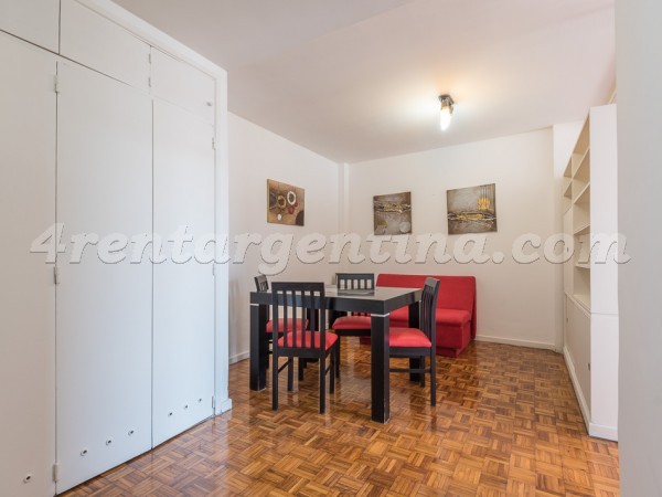 Apartamento Cordoba e Suipacha V - 4rentargentina