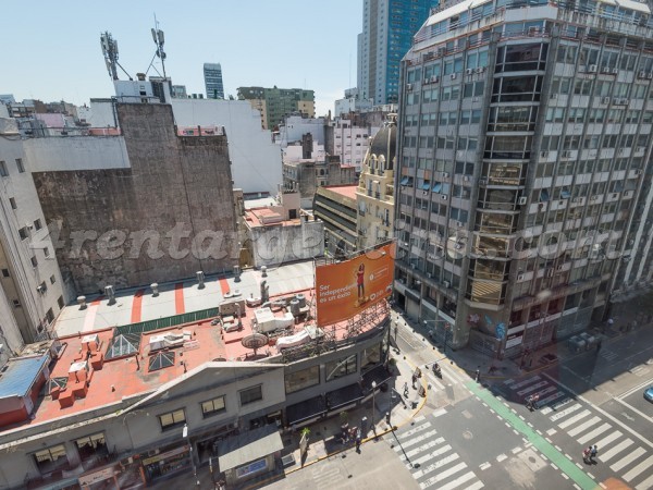 Apartamento Cordoba e Suipacha V - 4rentargentina