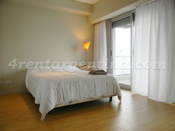 Apartment for temporary rent in Palermo