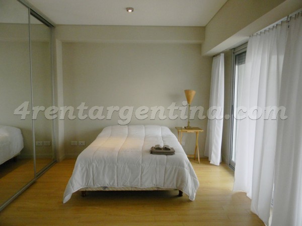 Borges et Paraguay IV: Apartment for rent in Buenos Aires