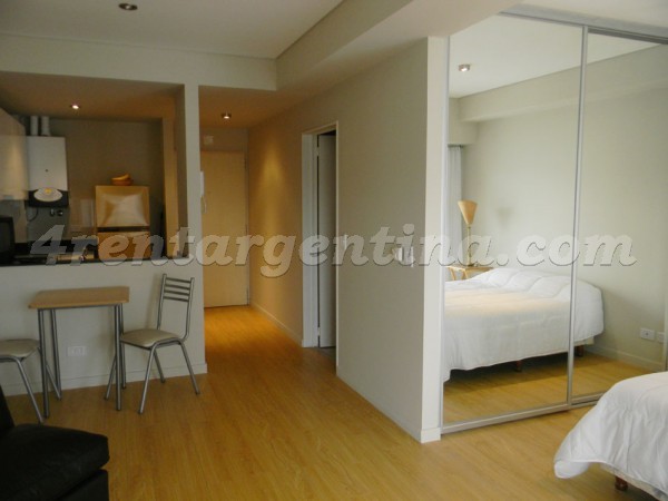 Apartamento Borges e Paraguay IV - 4rentargentina