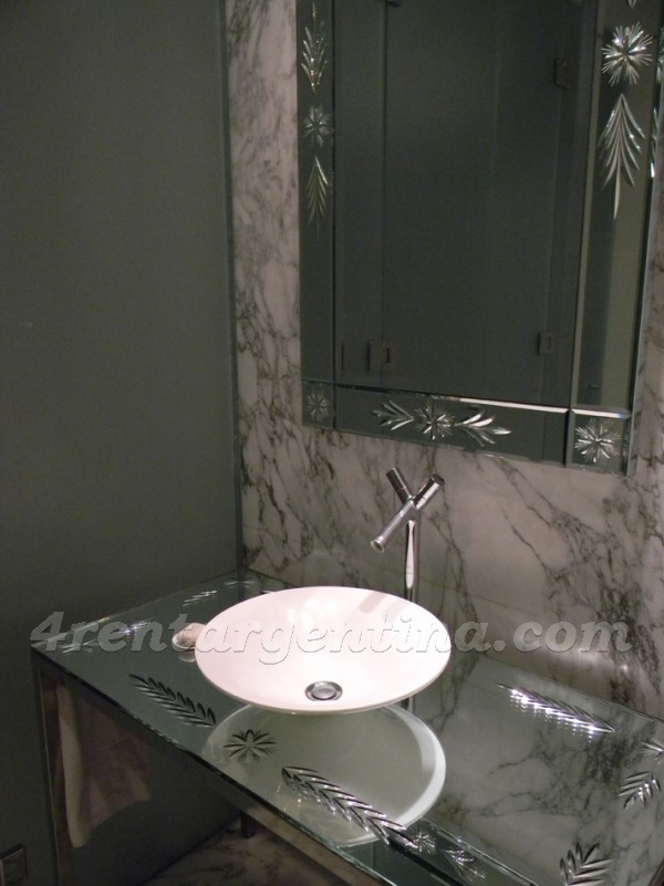Apartment Eyle and Manso I - 4rentargentina