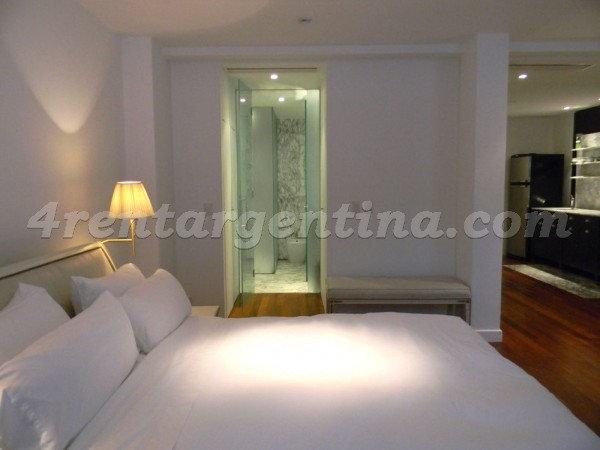 Apartment Eyle and Manso I - 4rentargentina