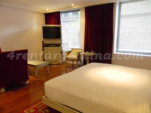 Apartment Eyle and Manso I - 4rentargentina