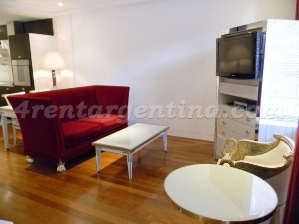 Apartment Eyle and Manso I - 4rentargentina