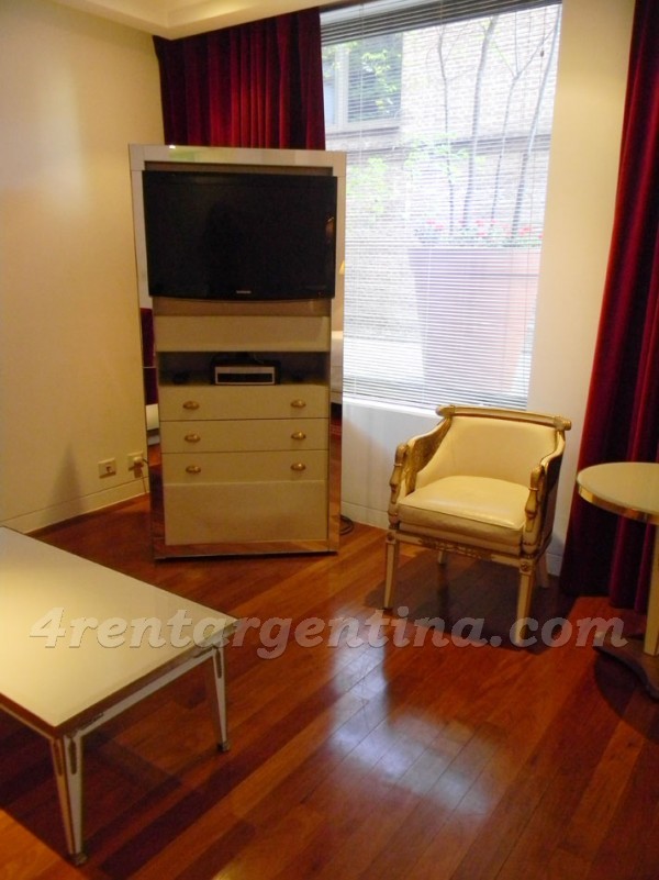 Apartment Eyle and Manso I - 4rentargentina