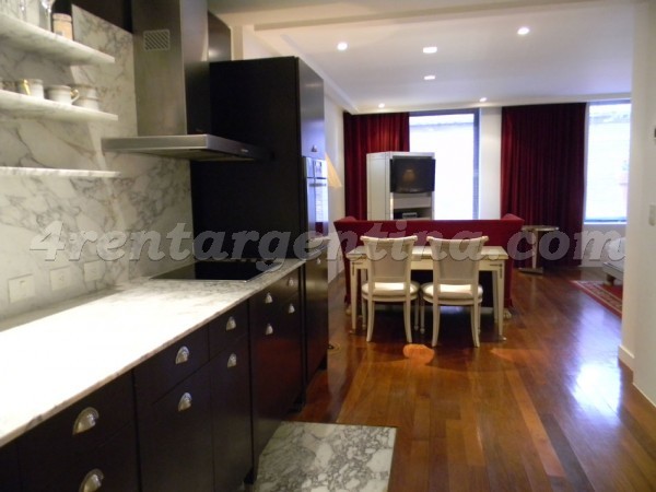 Apartment Eyle and Manso I - 4rentargentina