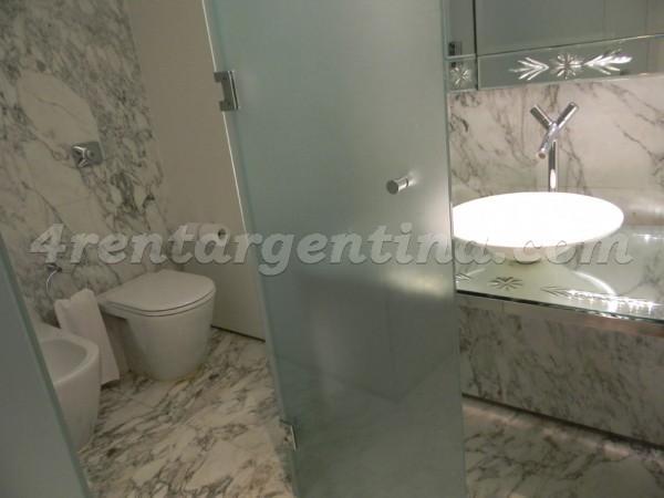 Apartment Eyle and Manso I - 4rentargentina