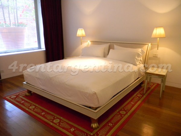 Apartment Eyle and Manso I - 4rentargentina