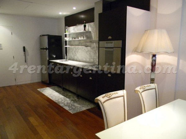 Apartment Eyle and Manso I - 4rentargentina