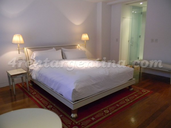 Apartment Eyle and Manso I - 4rentargentina