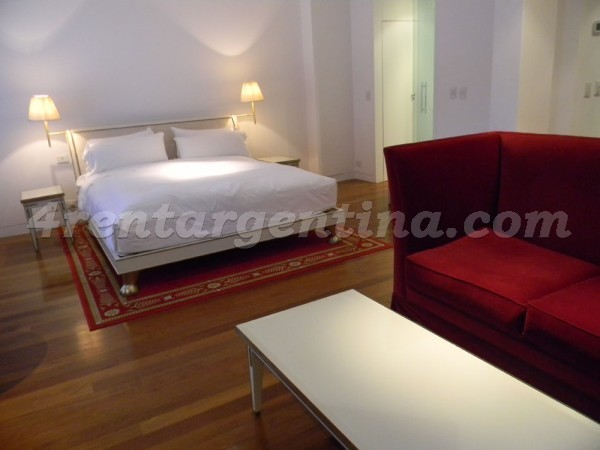 Apartment Eyle and Manso I - 4rentargentina