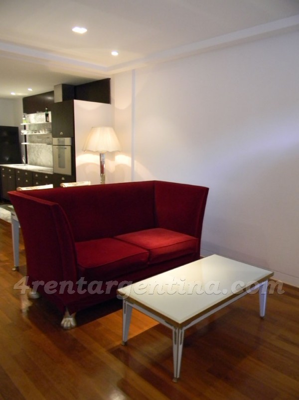 Apartment Eyle and Manso I - 4rentargentina