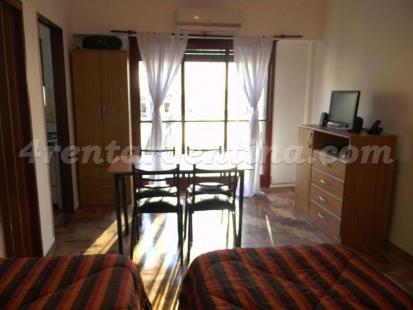Palermo rent an apartment