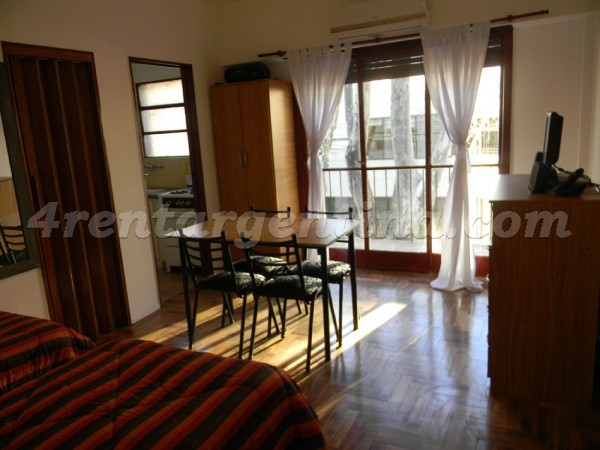 Palermo Apartment for rent
