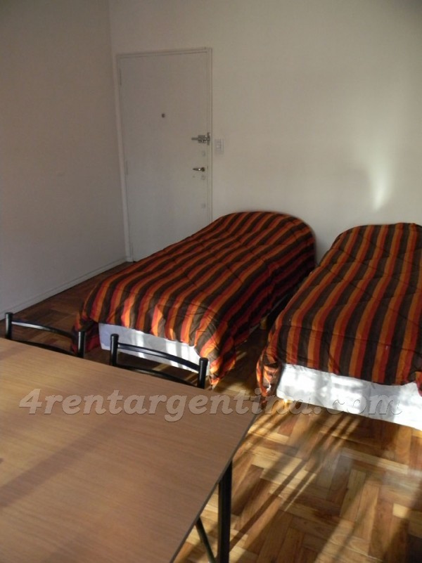Bonpland and El Salvador: Apartment for rent in Buenos Aires