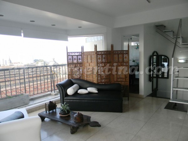 Appartement Libertador et Esmeralda - 4rentargentina