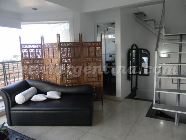 Appartement Libertador et Esmeralda - 4rentargentina