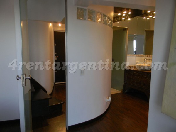 Libertador et Esmeralda: Apartment for rent in Downtown