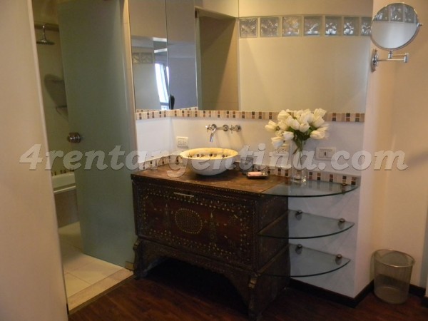 Appartement Libertador et Esmeralda - 4rentargentina