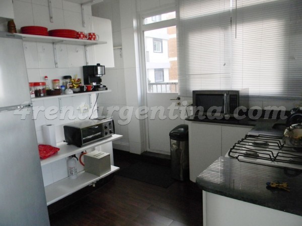 Appartement Libertador et Esmeralda - 4rentargentina