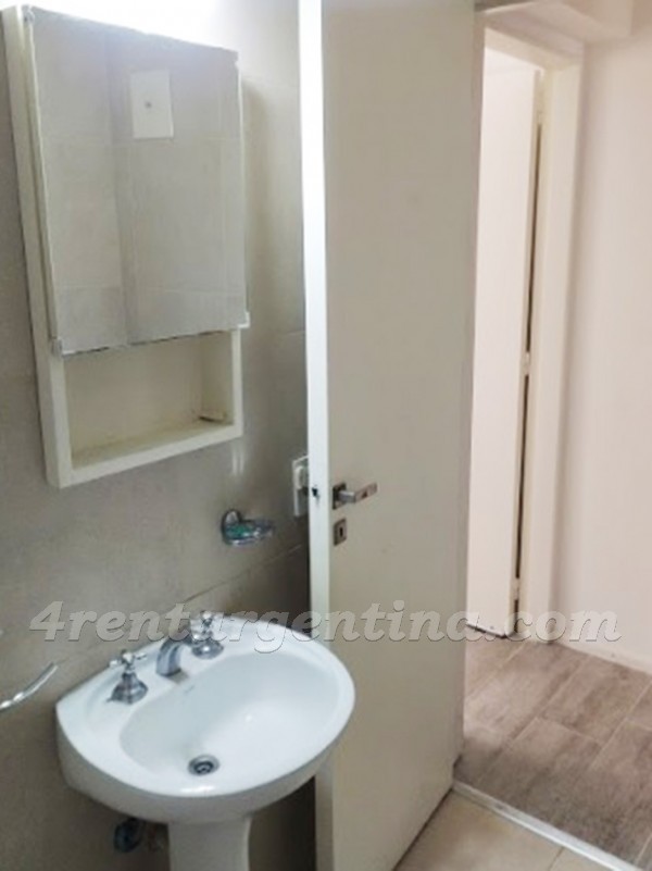 Apartamento Viamonte e Talcahuano - 4rentargentina