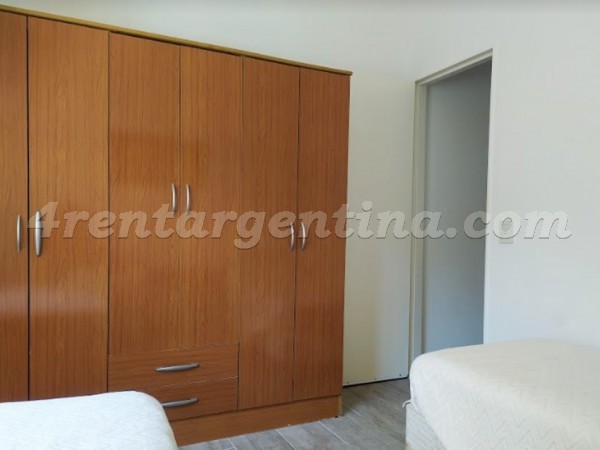 Apartamento Viamonte e Talcahuano - 4rentargentina