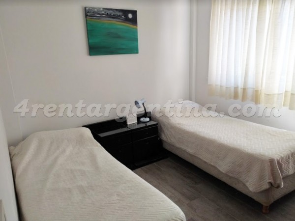 Accommodation in Downtown, Buenos Aires