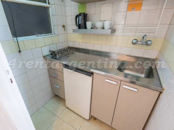 Apartamento Guido e Pueyrredon IX - 4rentargentina