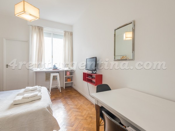 Flat Rental in Recoleta