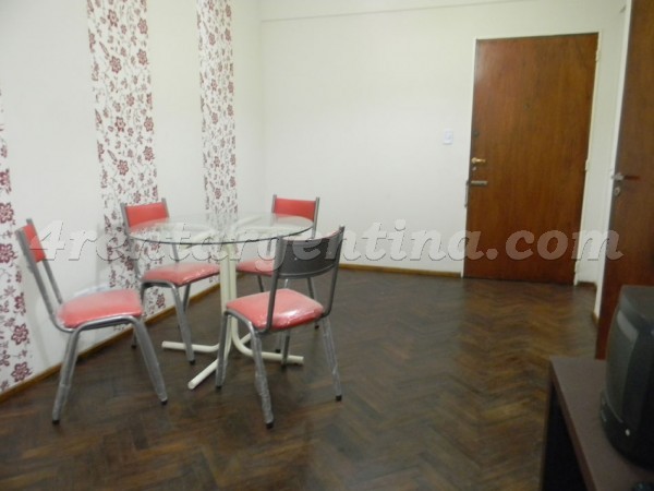 Santa Fe and Arevalo I: Apartment for rent in Palermo