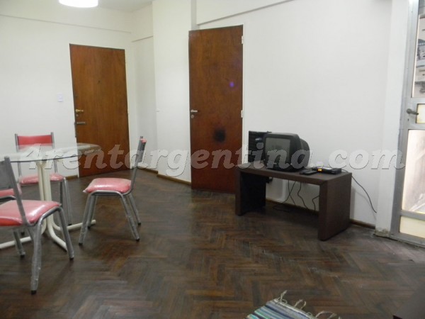 Apartamento Santa Fe e Arevalo I - 4rentargentina