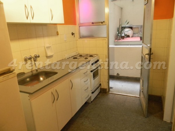 Palermo Apartment for rent