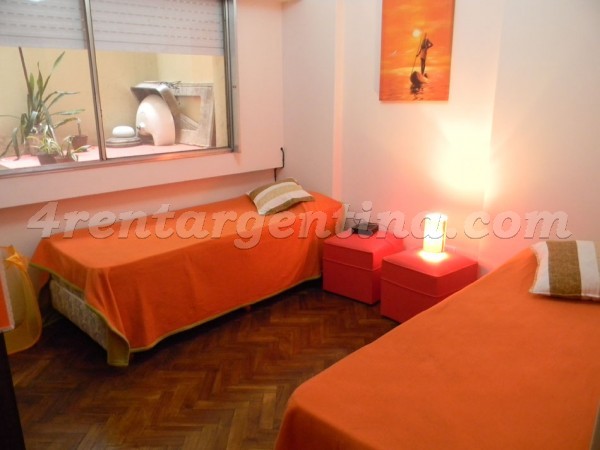 Accommodation in Palermo, Buenos Aires