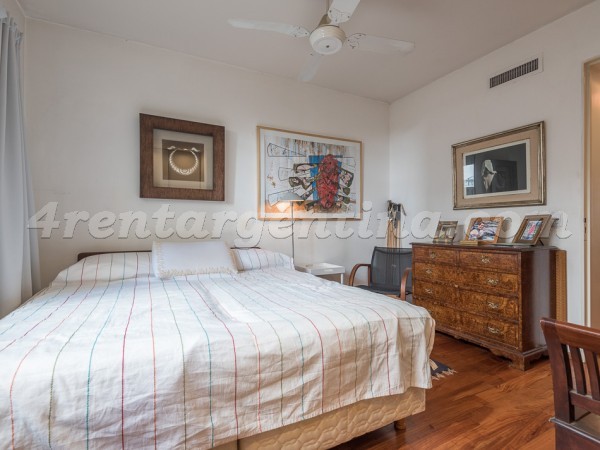 Apartment Demaria and Godoy Cruz - 4rentargentina