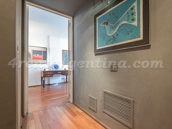 Apartment for temporary rent in Palermo