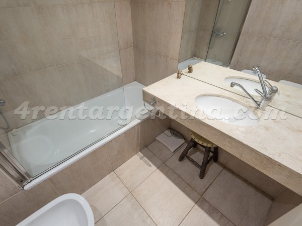 Demaria and Godoy Cruz, apartment fully equipped