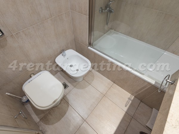 Apartamento Demaria e Godoy Cruz - 4rentargentina