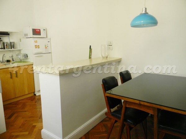 Apartment in San Telmo