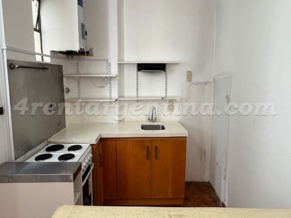 Departamento Venezuela y Tacuari - 4rentargentina