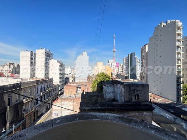 Departamento Venezuela y Tacuari - 4rentargentina