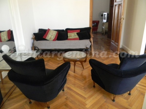 Apartamento en San Telmo